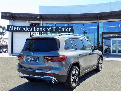 2026 Mercedes-Benz GLB 250 Base