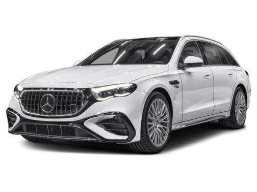 2026 Mercedes-Benz E-Class AMGÂ 53