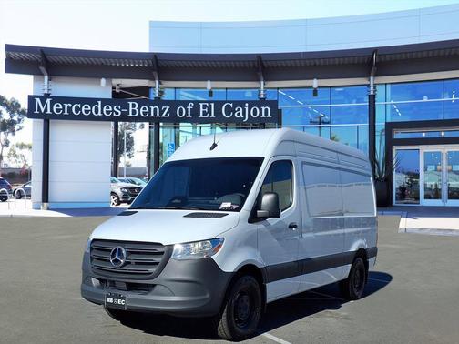 2026 Mercedes-Benz Sprinter 2500 144 WB