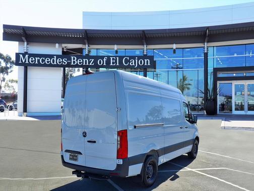 2026 Mercedes-Benz Sprinter 2500 144 WB