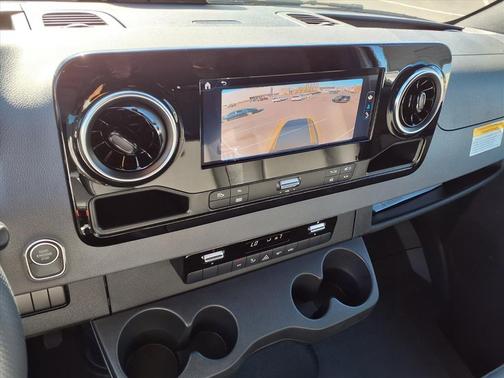 2026 Mercedes-Benz Sprinter 2500 144 WB