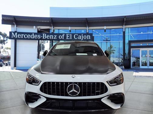 2025 Mercedes-Benz AMG GT 53 Base