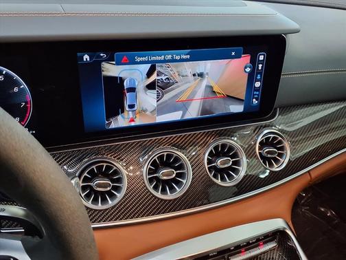 2025 Mercedes-Benz AMG GT 53 Base