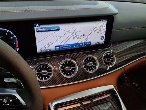 2025 Mercedes-Benz AMG GT 53 Base