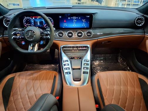2025 Mercedes-Benz AMG GT 53 Base