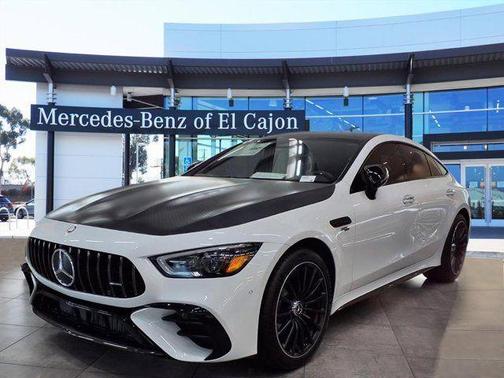 2025 Mercedes-Benz AMG GT 53 Base