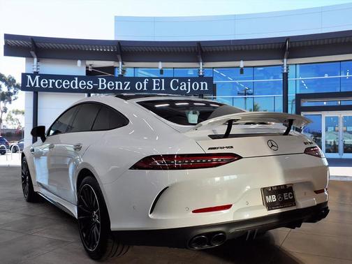 2025 Mercedes-Benz AMG GT 53 Base