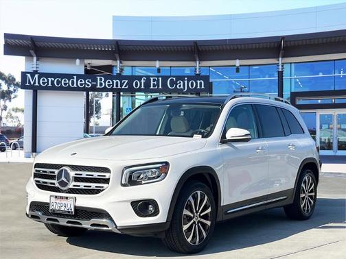 2022 Mercedes-Benz GLB 250 Base
