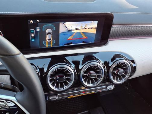 2025 Mercedes-Benz CLA 250 Base