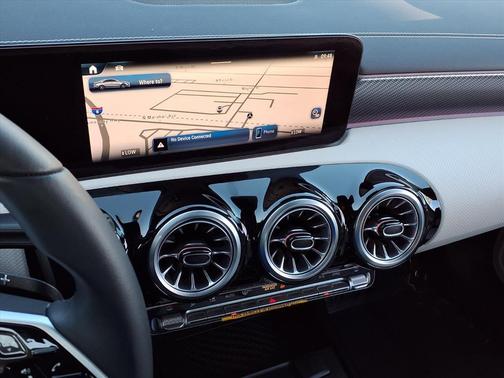 2025 Mercedes-Benz CLA 250 Base