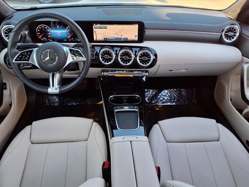 2025 Mercedes-Benz CLA 250 Base
