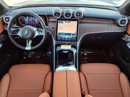 2025 Mercedes-Benz GLC 300 Base