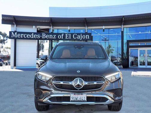 2025 Mercedes-Benz GLC 300 Base