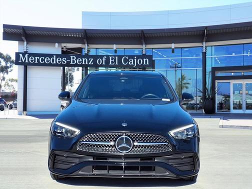 2023 Mercedes-Benz C-Class C 300