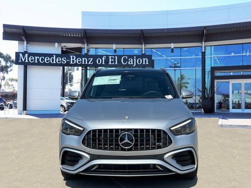 2026 Mercedes-Benz AMG GLA 35 Base