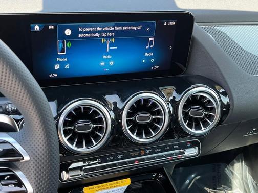 2026 Mercedes-Benz AMG GLA 35 Base