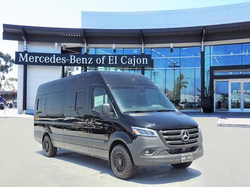 2023 Mercedes-Benz Sprinter 2500 170 WB