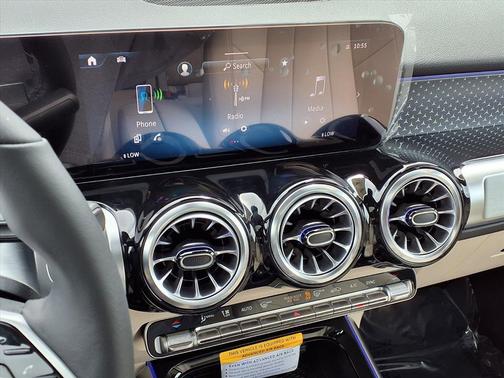 2026 Mercedes-Benz GLB 250 Base