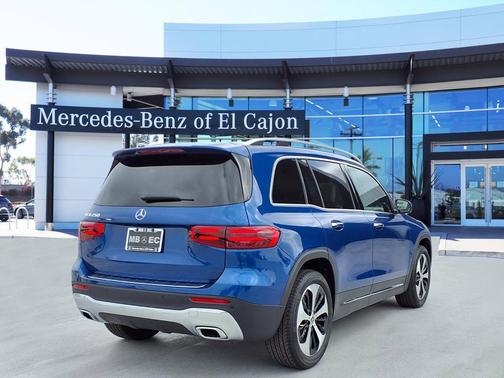 2026 Mercedes-Benz GLB 250 Base