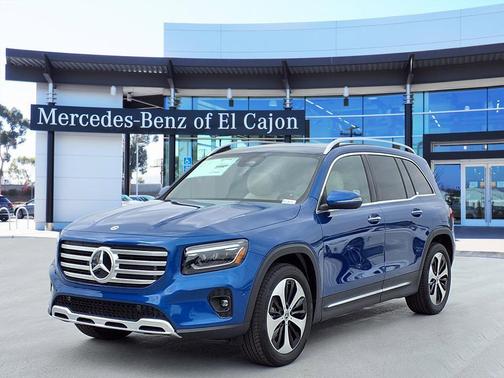 2026 Mercedes-Benz GLB 250 Base