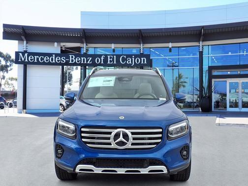 2026 Mercedes-Benz GLB 250 Base