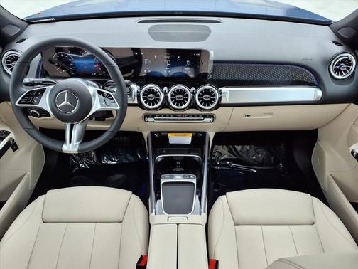 2026 Mercedes-Benz GLB 250 Base