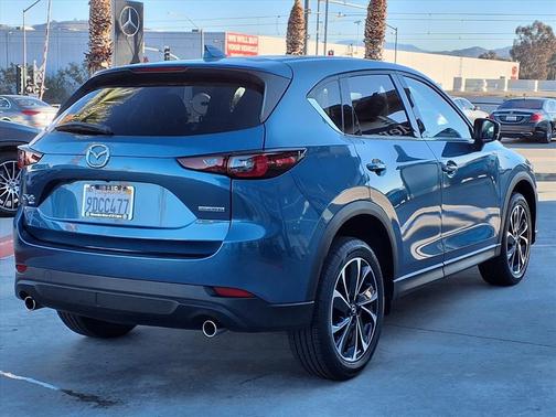 2023 Mazda CX-5 Preferred