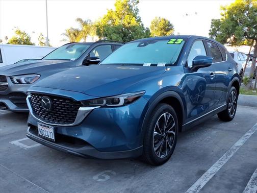 2023 Mazda CX-5 Preferred