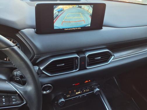 2023 Mazda CX-5 Preferred