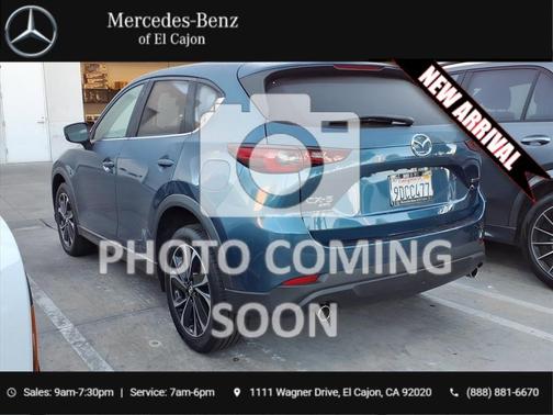 2023 Mazda CX-5 Preferred