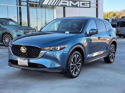 2023 Mazda CX-5 Preferred