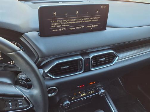 2023 Mazda CX-5 Preferred