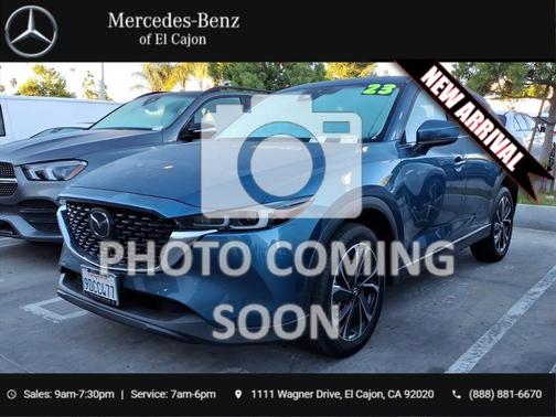 2023 Mazda CX-5 Preferred