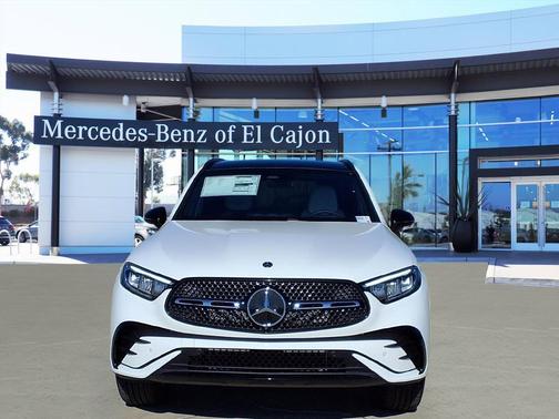 2026 Mercedes-Benz GLC 300 Base