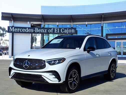 2026 Mercedes-Benz GLC 300 Base