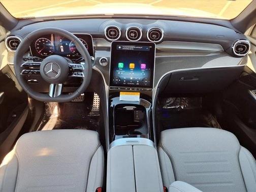 2026 Mercedes-Benz GLC 300 Base