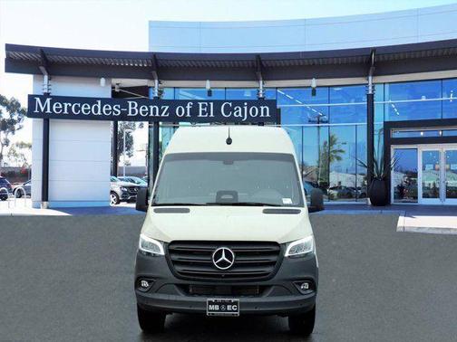 2026 Mercedes-Benz Sprinter 2500 144 WB