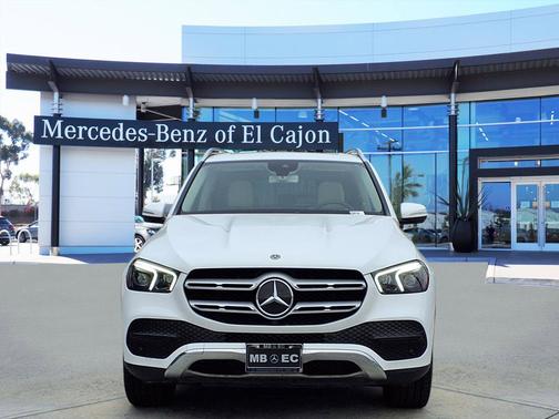 2020 Mercedes-Benz GLE 350