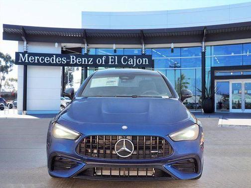 2026 Mercedes-Benz AMG CLE 53 Base