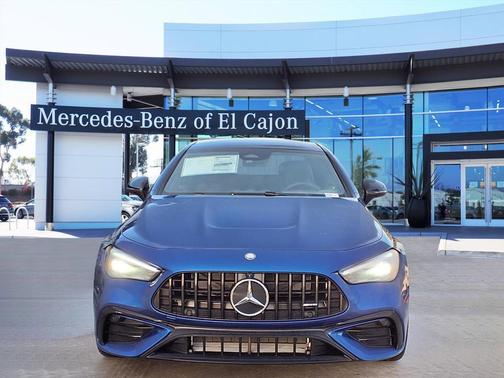 2026 Mercedes-Benz AMG CLE 53 Base