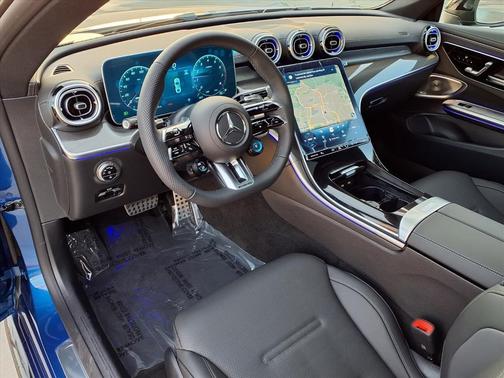 2026 Mercedes-Benz AMG CLE 53 Base