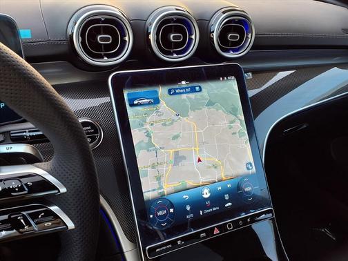 2026 Mercedes-Benz AMG CLE 53 Base