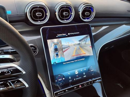 2026 Mercedes-Benz AMG CLE 53 Base