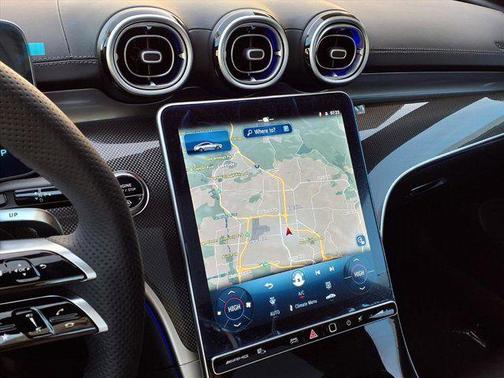 2026 Mercedes-Benz AMG CLE 53 Base