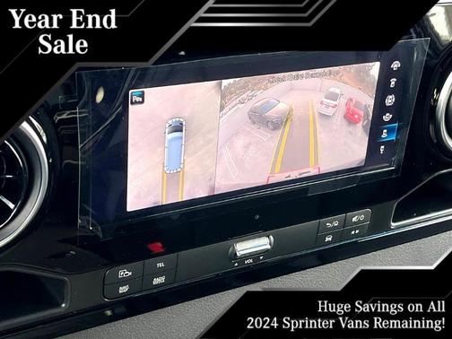 2024 Mercedes-Benz Sprinter 2500 144 WB