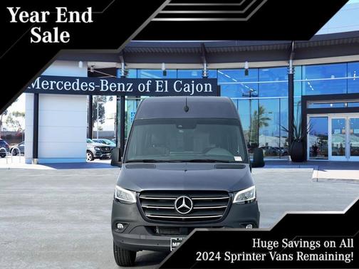 2024 Mercedes-Benz Sprinter 2500 144 WB