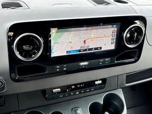 2024 Mercedes-Benz Sprinter 2500 144 WB