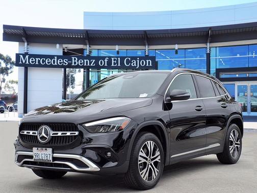 2025 Mercedes-Benz GLA 250 4MATIC
