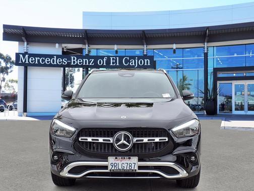 2025 Mercedes-Benz GLA 250 4MATIC