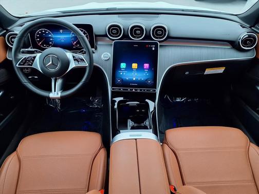 2025 Mercedes-Benz C-Class C 300 4MATIC
